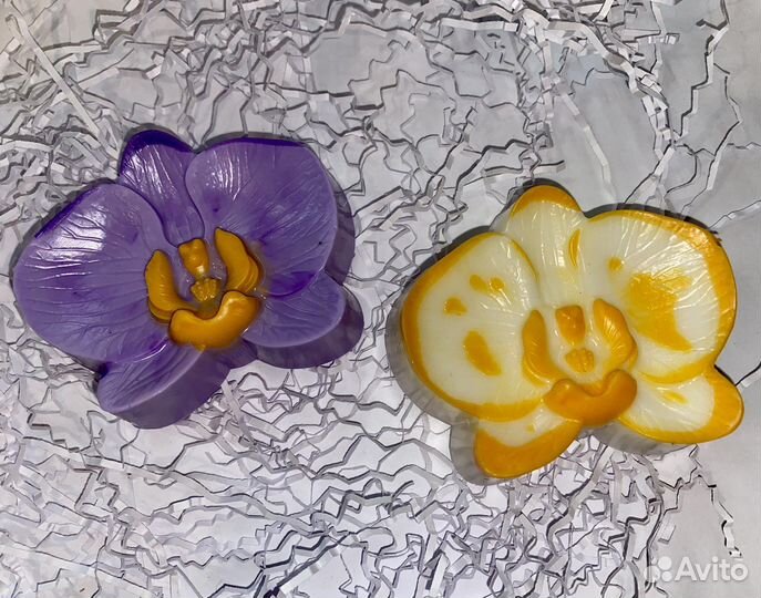Мыло ручной работы