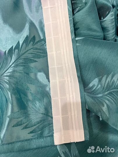 Готовые портьеры и тюли