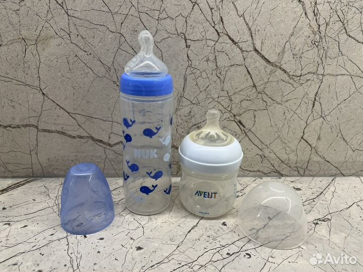 Бутылочки для кормления