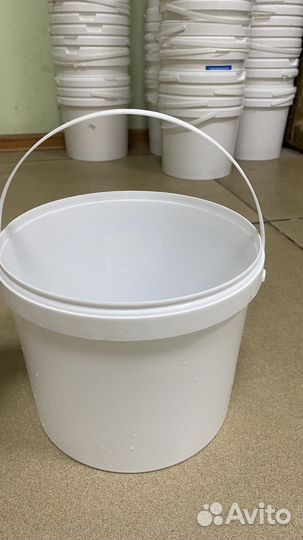 Ведро пластиковое 5 л