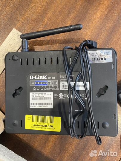 Продам adsl модем и adsl modem d-link dir 300