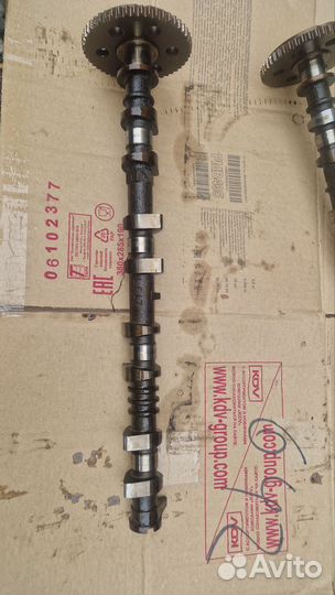 Распредвал lf17 421 mazda