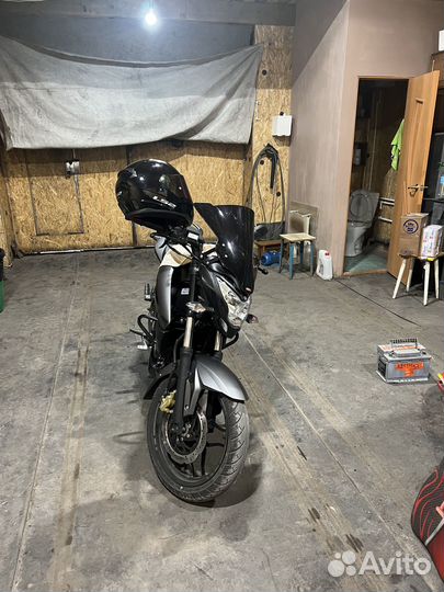 Bajaj Pulsar NS200