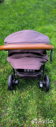 Коляска прогулочная Joie Mytrax Flex Signature