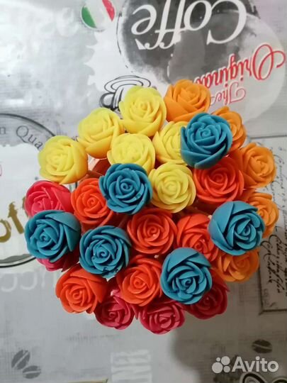 Мыло ручной работы