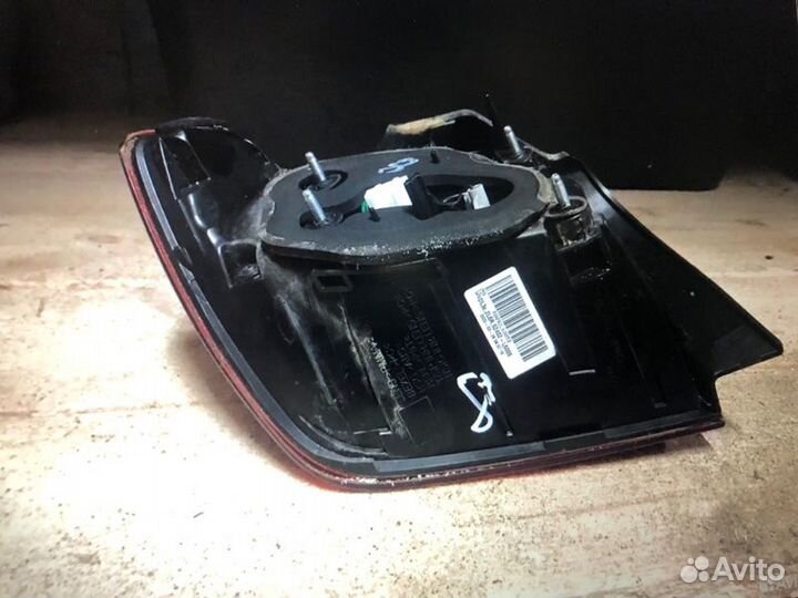 Фонарь задний правый Kia K5 2021