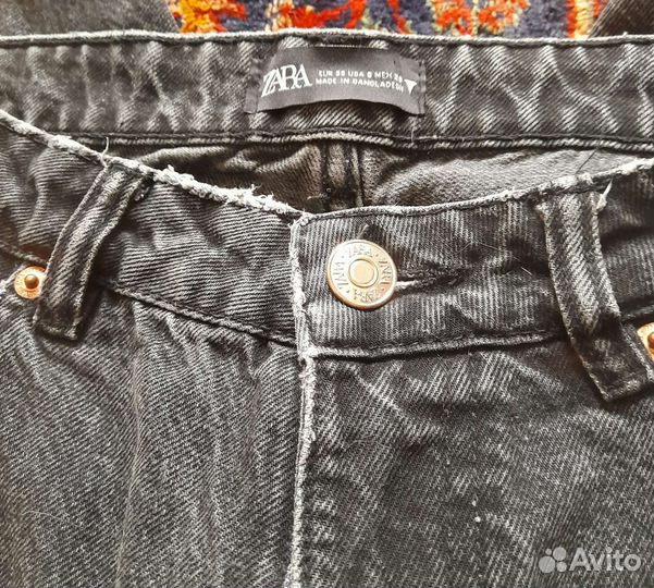 Джинсы Zara женские