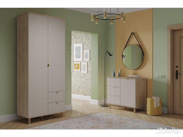 Тумба Теджонс-1 Art Santiago