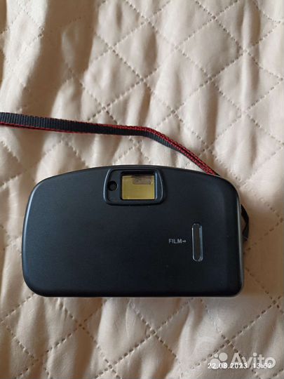 Плёночный фотоаппарат Rekam