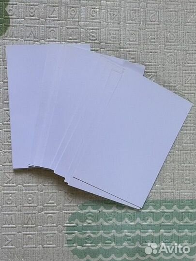 Фотобумага глянцевая