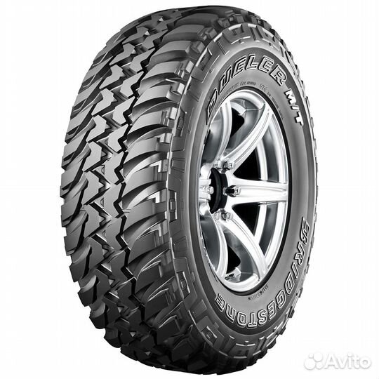 Bridgestone Dueler M/T 674 265/70 R17 121Q