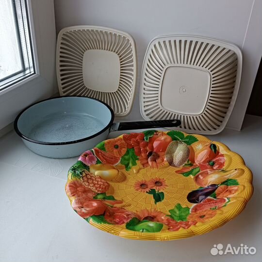 Кухонная утварь