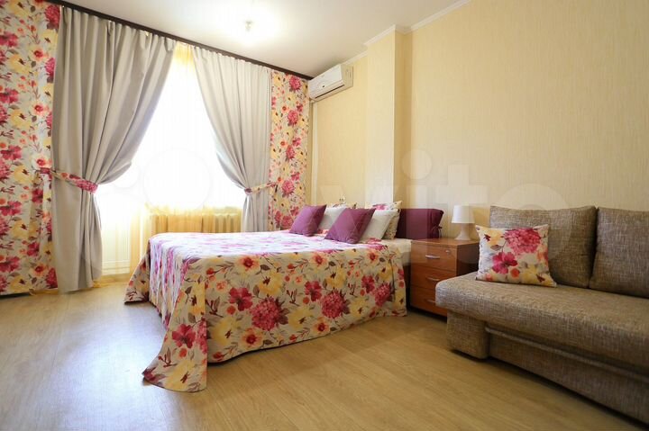 2-к. квартира, 60 м², 10/17 эт.