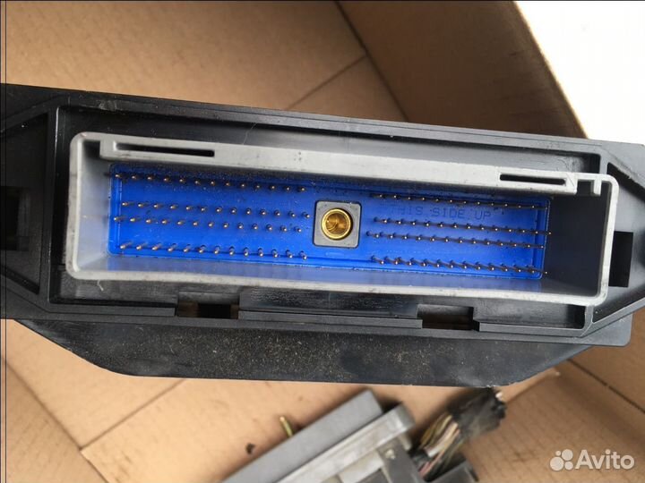 Блок управления двигателем Ford Mondeo II 1.8