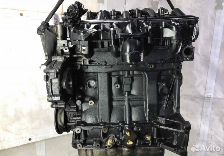 Двигатель renault DCI 2.5L G9U