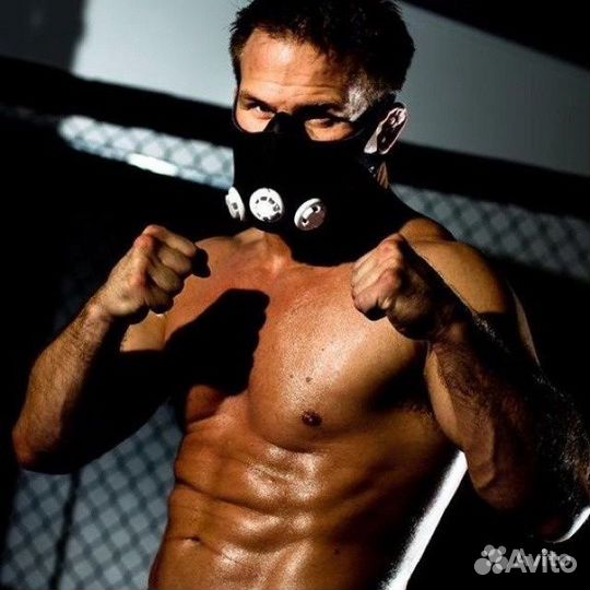 Маска Training Mask 2.0 имитация горного воздуха