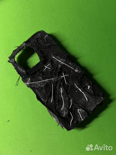 Чехол на iPhone 14 pro Opium