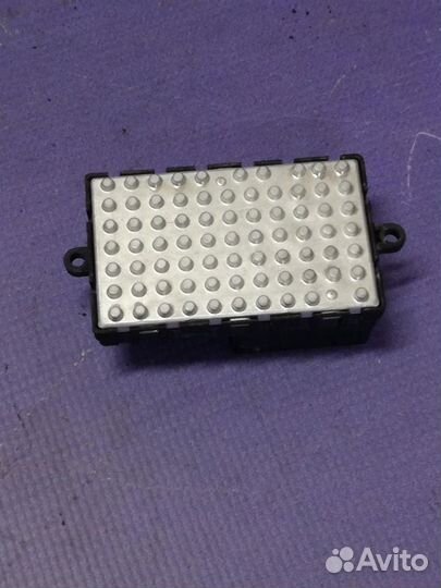 Резистор отопителя BMW 5-серия E60/E61