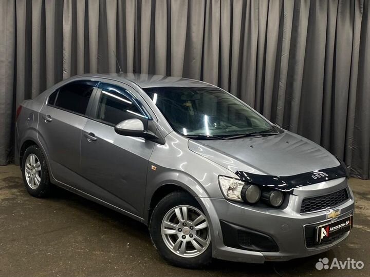 Chevrolet Aveo 1.6 AT, 2012, 144 000 км