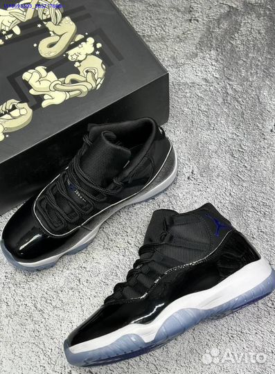 Nike Air Jordan 11 Retro Space Jam