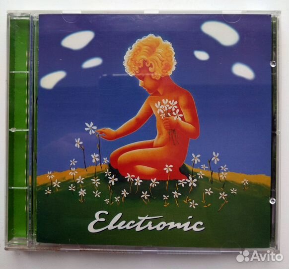 Electronic CD (EU)