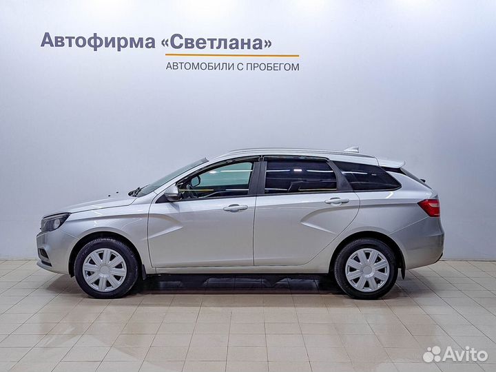 LADA Vesta 1.8 МТ, 2020, 158 184 км