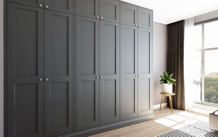 Шкаф на заказ. Мебель на заказ