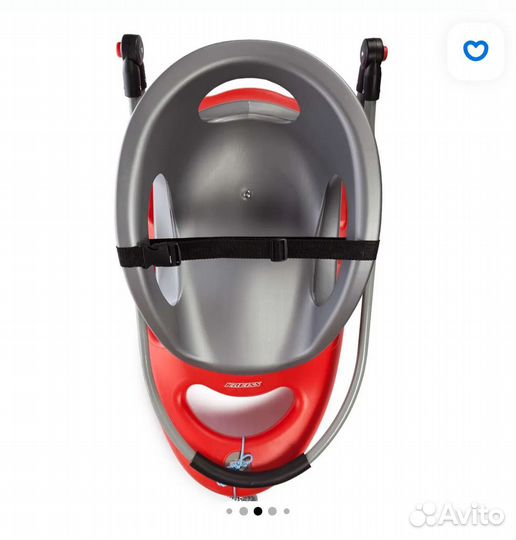 Санки Крейс 3 в 1 новые до 35 кг