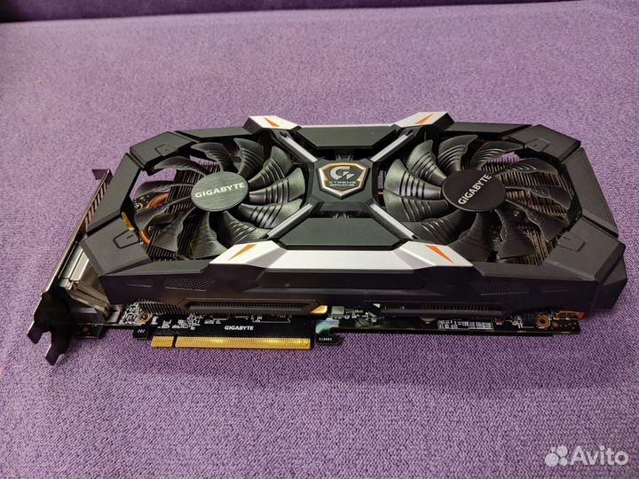 Aorus GTX 1060 6GB