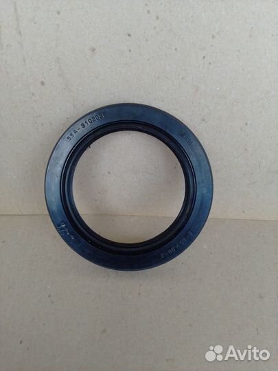 Сальник задней ступицы Газ 65х90х10, Уралэластомер