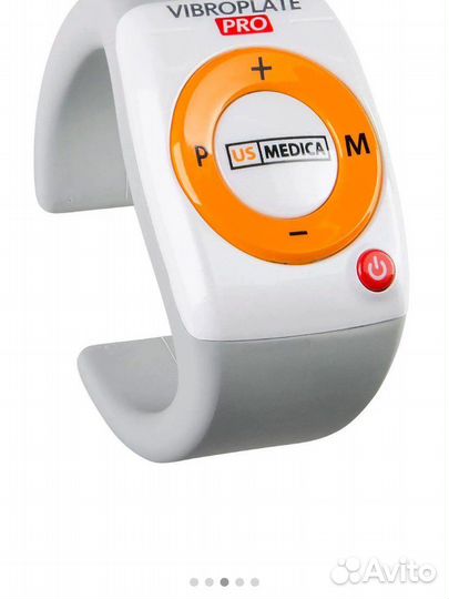 Виброплатформа US Medica 2313 VibroPlate PRO