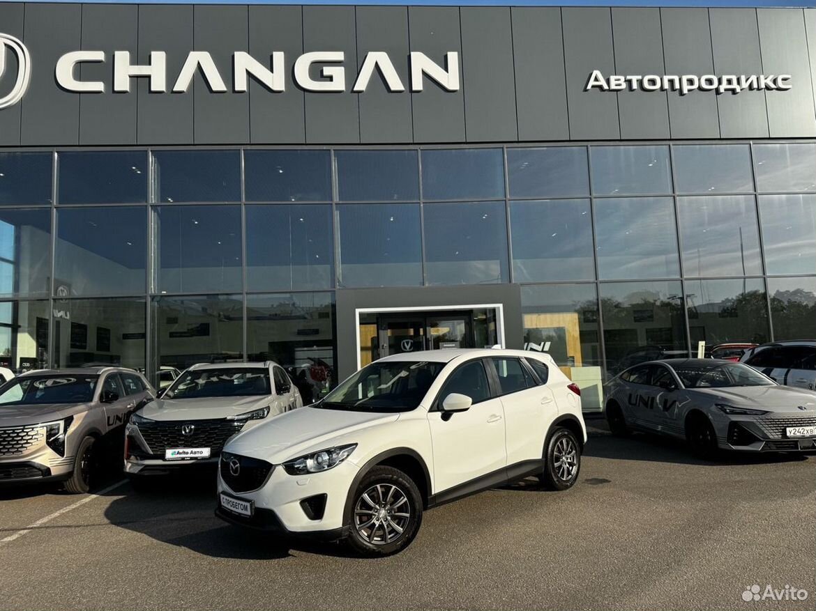 Mazda CX-5 2.0 MT, 2014, 154 000 км