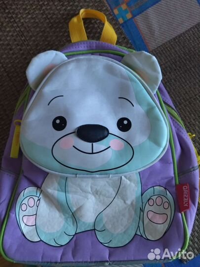 Рюкзак детский