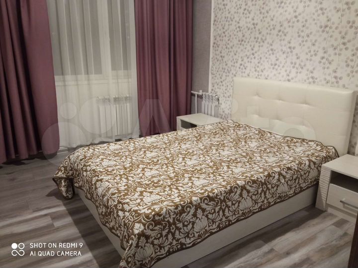 2-к. квартира, 75 м², 4/9 эт.