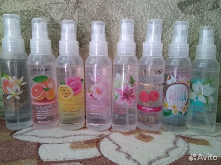 Avon спрей для тела