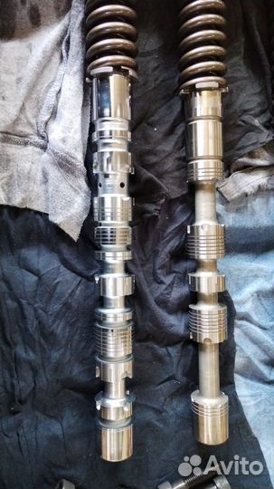 Гидрораспределитель экскаватора Doosan DX520LC