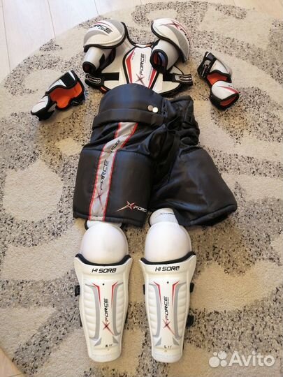 Детская хоккейная форма