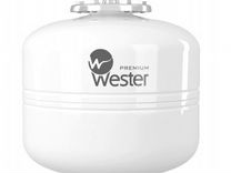 Бак расширительный Wester Premium WDV18 нержавейка