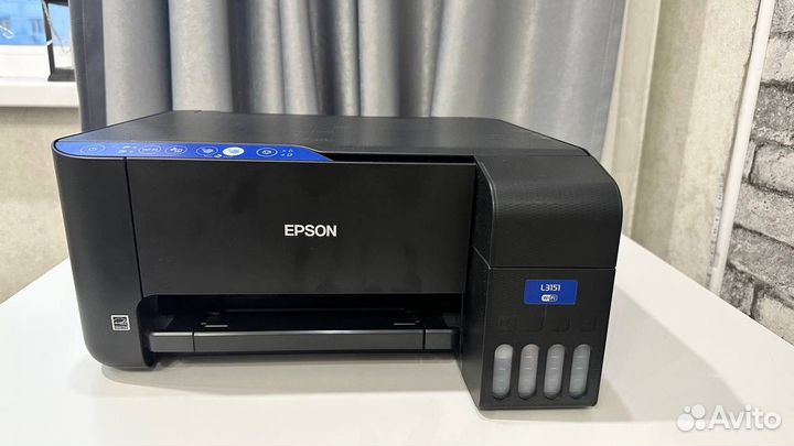 Принтер цветной мфу