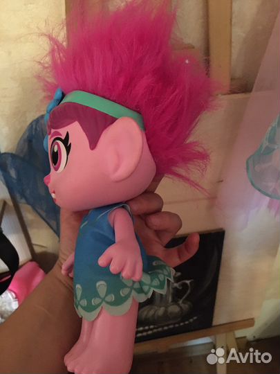 Троль Розочка