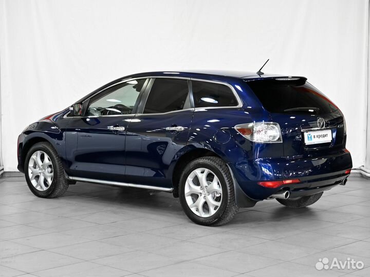 Mazda CX-7 2.3 AT, 2010, 140 000 км
