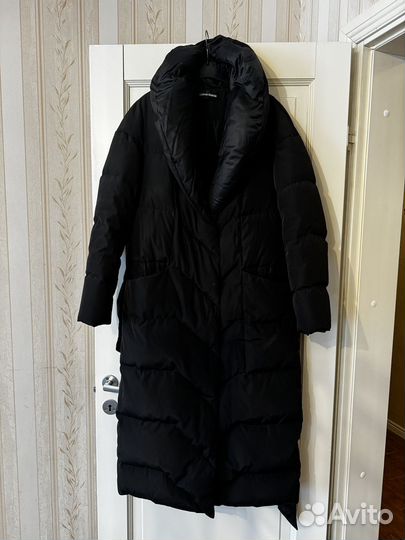 Пуховик пальто Снежная королева