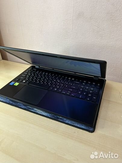 Игровая зверюга Acer на i3-4005U/GT820M/500гб