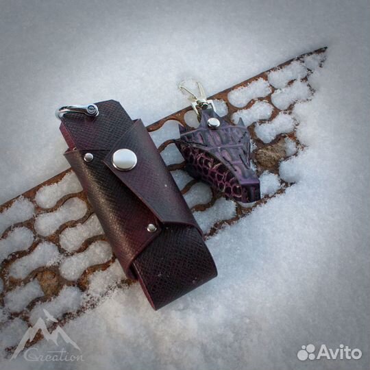 Подарочные наборы из натуральной кожи