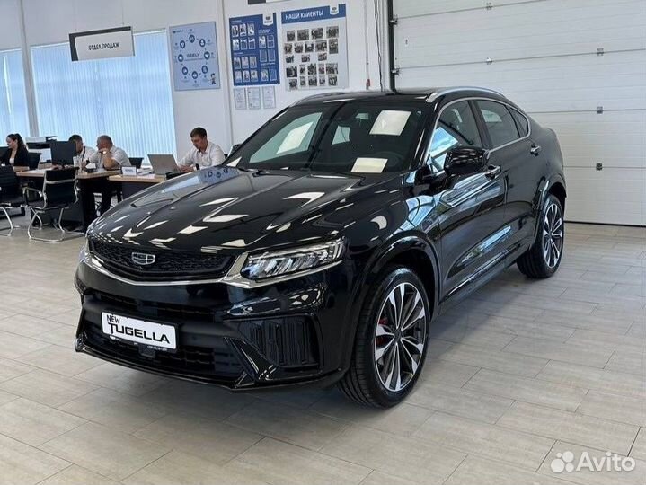 Geely Tugella 2.0 AT, 2023