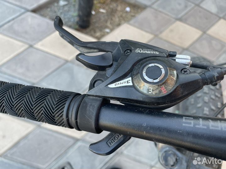 Велосипед бу