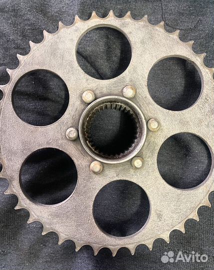 Задняя звезда Иж Планета, Юпитер