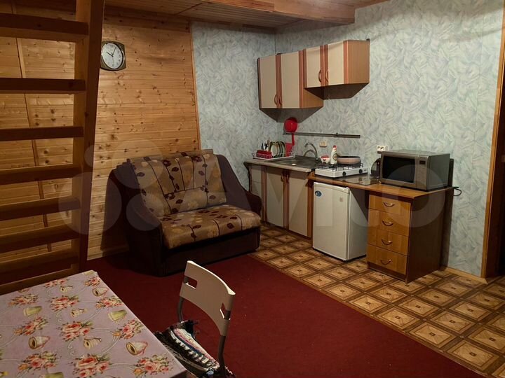 Дом 45 м² на участке 15 сот.