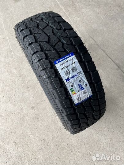 Triangle TR292 245/70 R16 111S