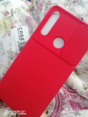 Чехол на телефон Honor 9x,10i,20E,20 lite